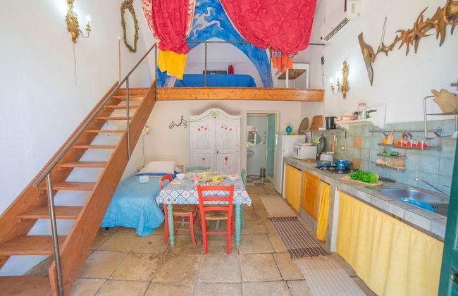 Masseria Le Palmentelle Pool And Garden - Photo 8