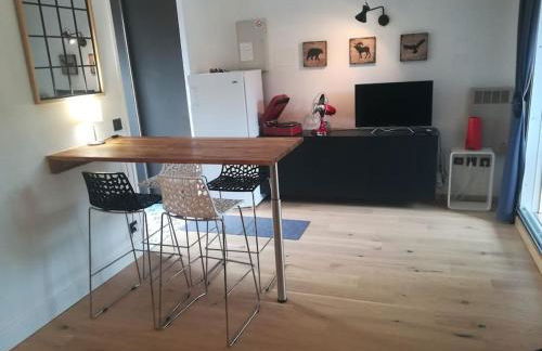 APPARTEMENT HOURTIN PLAGE ET PORT - Foto 1