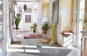 FeWo Prinz Eugen & Salome Schloss Weitersroda - Foto 23