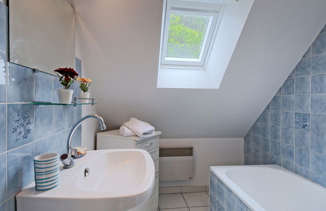 2 bedroom House in La Turballe with garden and terrace - Photo 13