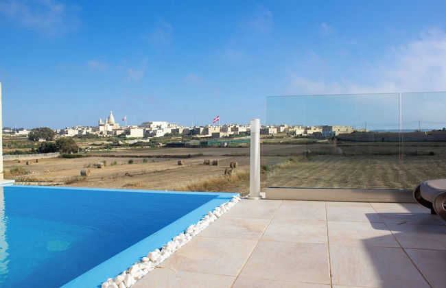 Kenn Gozitan Villa and Pool - Foto 11