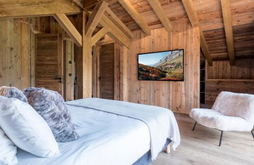 Chalet Double M I Le Chalet Club - Foto 22