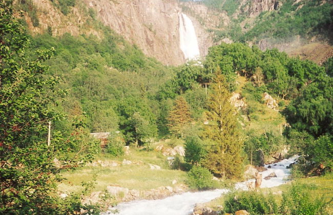 4 Person Holiday Home in HÃ¸yheimsvik - Foto 20