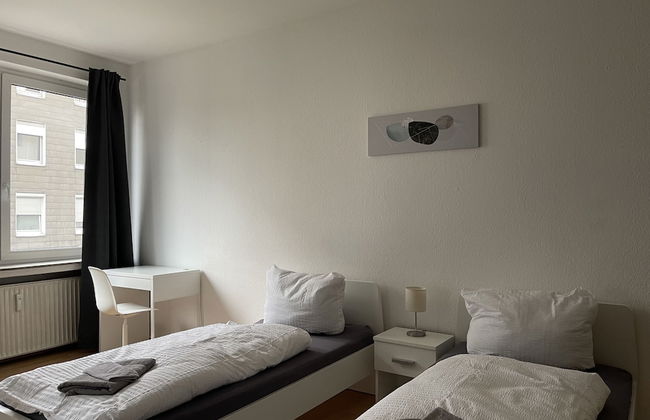 Modern flat for fitters - Foto 8