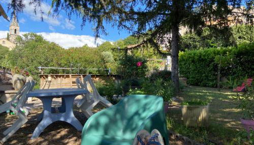 La roseraie Bonnieux - Foto 5, Garden