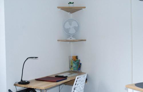 Studio Nancy quartier Thermal - Parc Sainte-Marie - Foto 8