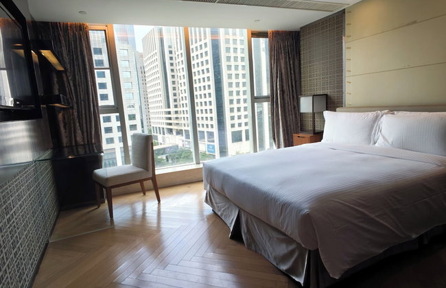 Ascott IFC Guangzhou - Foto 39