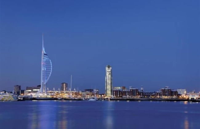 Gunwharf Quays Waterfront - Foto 17