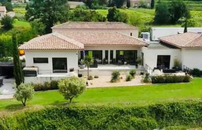 Chateau Juliette Winery Villa Provence - Foto 1