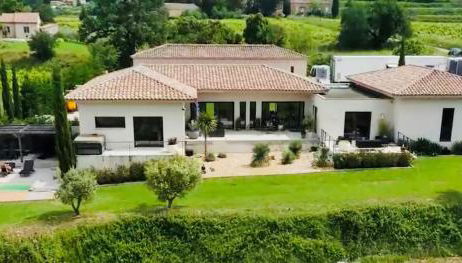 Chateau Juliette Winery Villa Provence - Foto 1