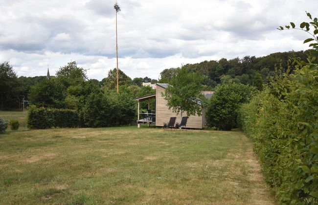 Cottage in Germany With Sun Terrace & BBQ - Foto 25