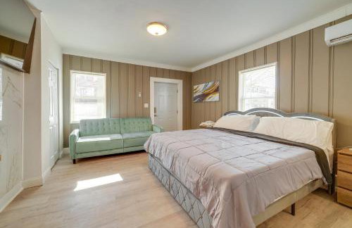 Explore the Hinton Historic District! Luxe Studio - Foto 6