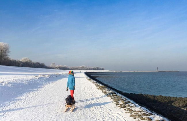 Comfort Steps From the North Sea - Foto 34