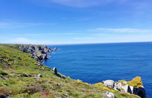 391-Authentique penty, vue mer, proche plage - Foto 29