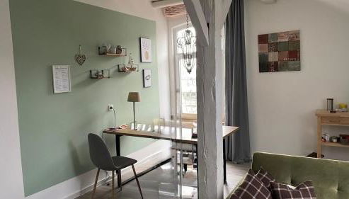 Ferienwohnung Rosenholz - Foto 2