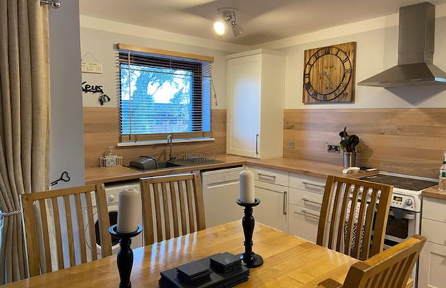Blairgowrie Luxury 3 Bed Lodge With Hot Tub - Foto 13