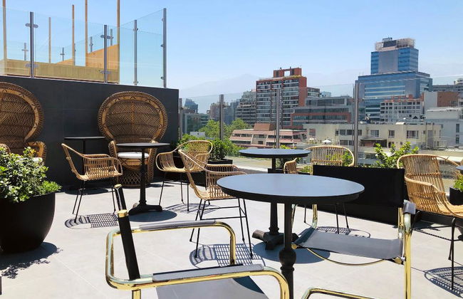 hUB Providencia - Photo 52