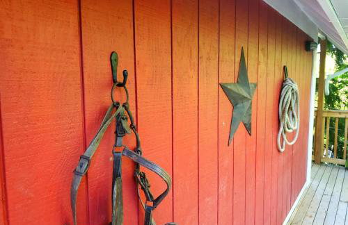 Treehouse Place at Deer Ridge Ole Mill - Foto 26