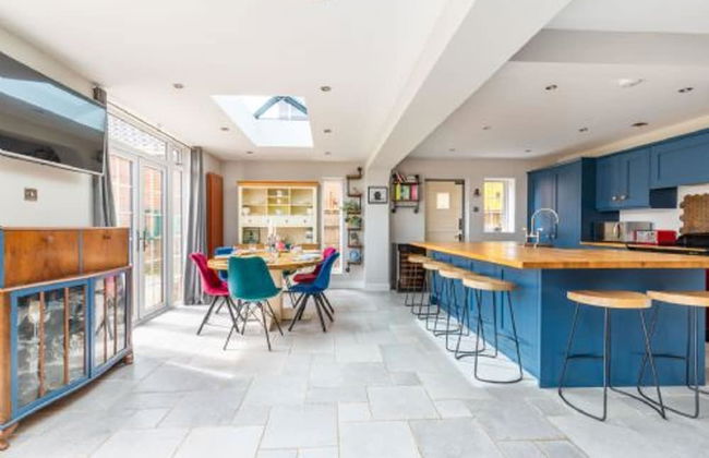 Host Stay Church Lane Cottage - Foto 25