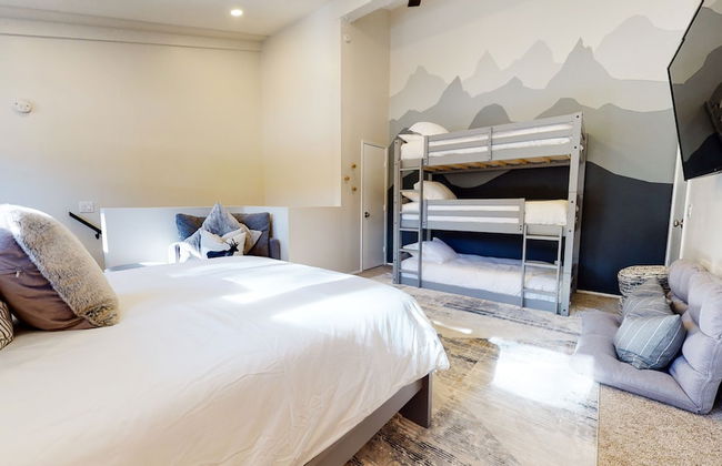 St. Anton Getaway - Shared Bbq, Pool & Hot Tub - Foto 11