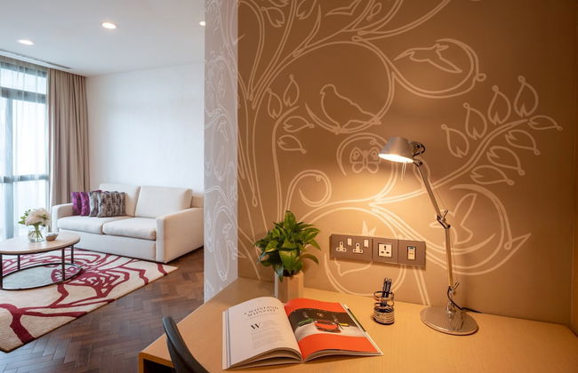 Fraser Suites Singapore - Photo 29