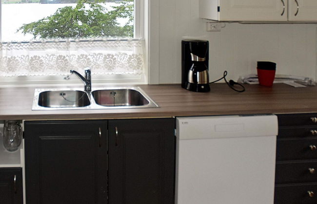 8 Person Holiday Home in Afarnes - Foto 7