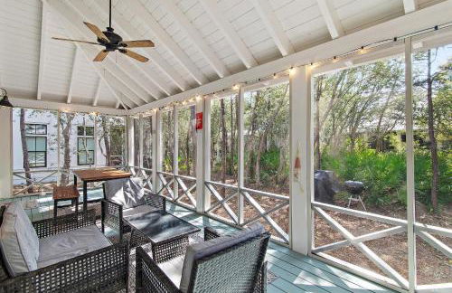 Beach Bungalow, 3 Min Walk to Beach, Golf Cart, 4 bikes, Wagon - Foto 21