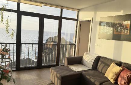 Manolo Pris, En el Mar, Teide con Piscina Natural - Foto 11