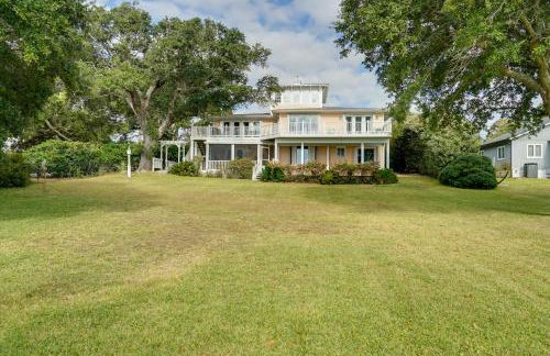 Waterfront Hampstead Home Dock and Waterway Access! - Foto 39