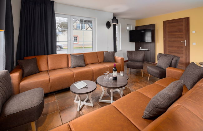 Restyled Villa with 4 Bathrooms & Sauna near River Moselle - Foto 7