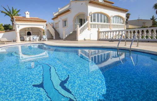 Villa La Escapada by Interhome - Foto 16