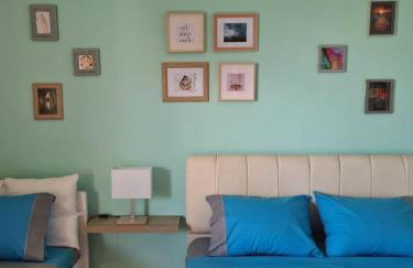 Seaside Apartment in Xilokastro - Thalassa Blue by Booking Kottas - Foto 10