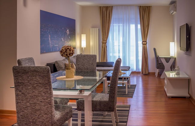 Feel Belgrade Aparthotel - Foto 43