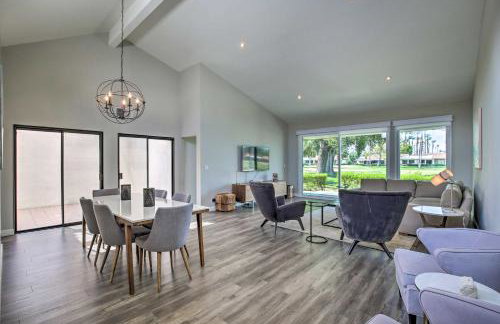 Rancho Las Palmas Resort Condo: Golf, Swim & Play! - Foto 1