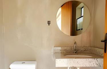 Casa com piscina, a 4 minutos do mar, Boraceia 2 - Foto 39