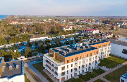 Good Pearl Gąski Let's Sea Baltic Park - Foto 38