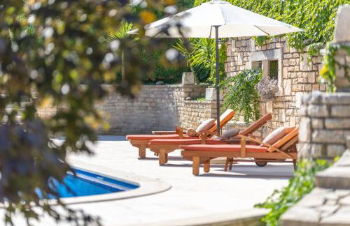 "Villa Kostela"-Villa in nature with 4 bedrooms, 2 bathrooms and 2 kitchens - Foto 33