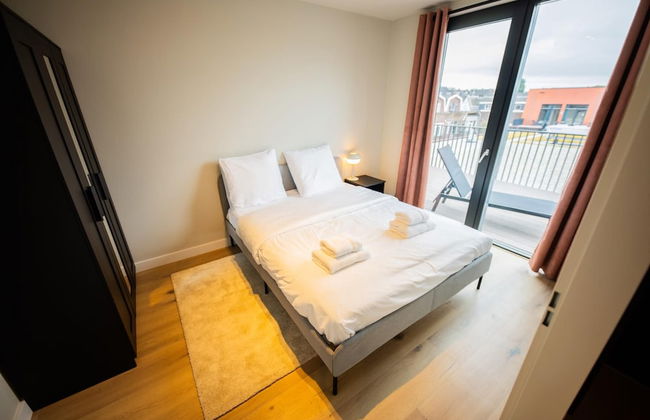 Alphabet 3 Bedroom Serviced Apartment -pk- - Photo 18