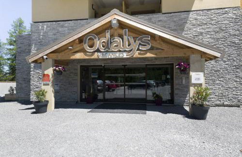 Résidence Odalys L'Ecrin de Vars - Foto 28