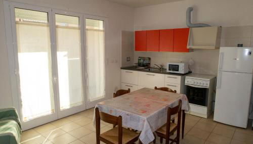 Bilocale Esperanto - Photo 2, stove, minibar