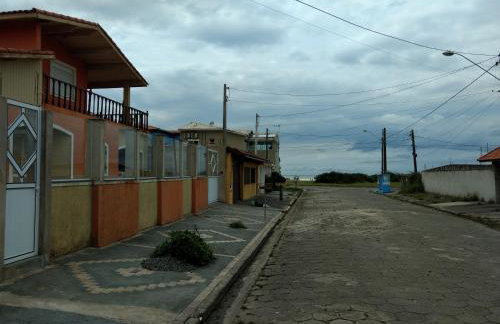 Paraíso Beira Mar, Casa Temporada Itanhaém, 30m Praia, Vista Mar, Piscina, Hidro, Wi-Fi 500 mb, Snooker, Churrasqueira, Garagem Grande, Lazer e Descanso - Foto 53