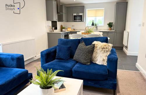 No 3 PolkaStays Ivy Farm Coach House Family Suite - Foto 27