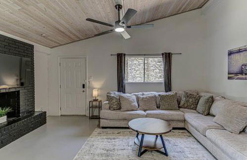 4 BDRM with POOL Prime Location on Lamar Mins to DT - Foto 8