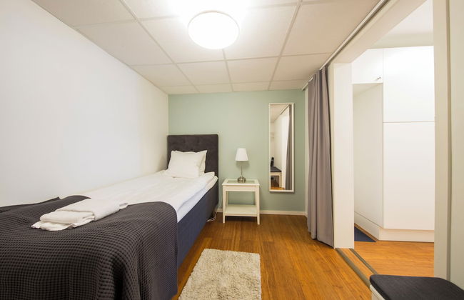 Continental Apartment Hotels Sollentuna - Photo 7