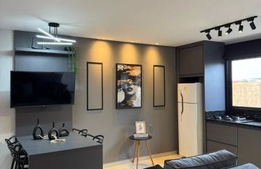 Loft com ar-condicionado no Centro - Foto 34