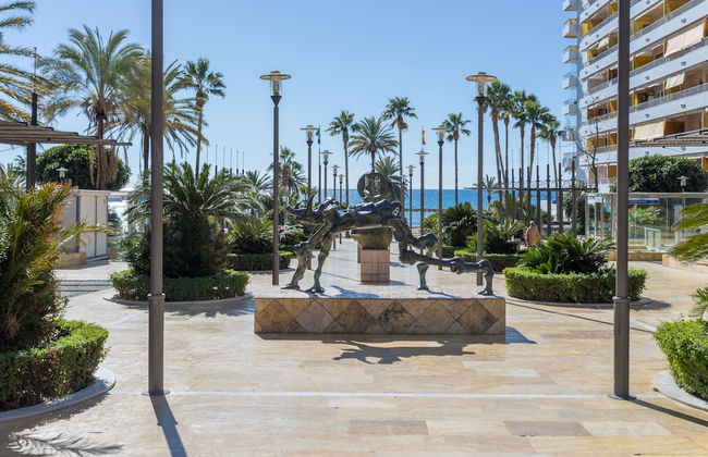 Luxury Apartment Avenida del Mar - Foto 20