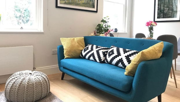 Apartment in Cambridge with garden - Foto 4