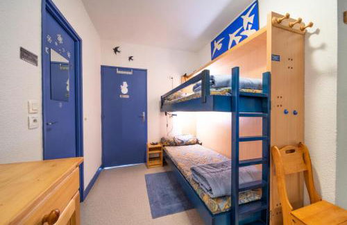 Résidence Galaxie - STUDIO ALCÔVE CENTRE STATION 5 pax MAE-4743 - Photo 7