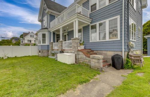 5 Mi to Beaches Historic Apartment in Westerly! - Foto 23