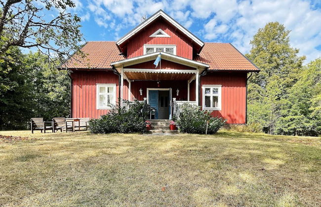 8 Person Holiday Home in Orsjo-by Traum - Foto 1